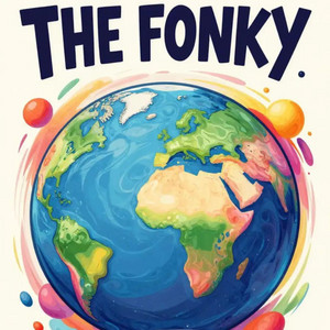 enjoy me by THE FONKY