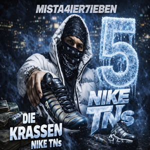 Nike tns 5 by Mista4ier7ieben