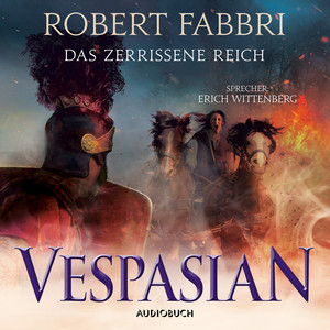 Das zerrissene Reich [Vespasian 7 (Ungekürzt)] Audiobook