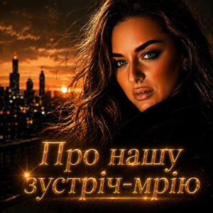 Про нашу зустріч мрію by Ірина Гомза