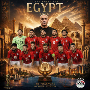 كأس العالم2026 اغنية منتخب مصر by Ziko Madrid