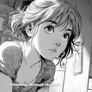 Whistling Through the Rain by Anima Girl LoFi