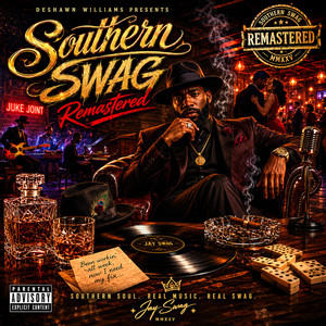 SOUTHERN SWAG REMASTERED by DeShawn Williams