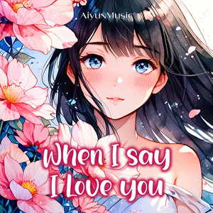 Aiyun - When I Say I Love You