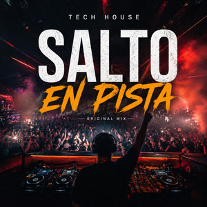 Salto en pista by DJ Dnix