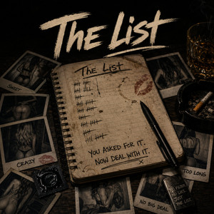 The list by Tom Kenneth
