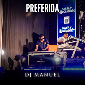 Preferida by DJ MANUEL