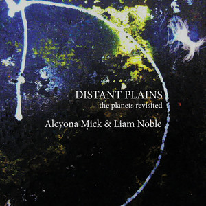 album cover: Distant Plains