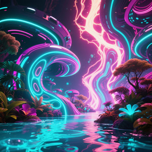 Velvet Moon Energy by Markus Alhusseini