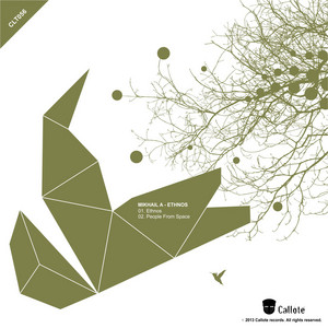 Ethnos - Original Mix cover art