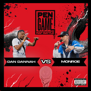 Monro£ Round 2 Vs Dan Dannah by PENGAME RAP BATTLE, MONRO£