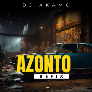 DJ Akamo - Azonto (Refix)
