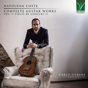 Grande Sérénade, Op. 30 by Napoléon Coste, Carlo Fierens