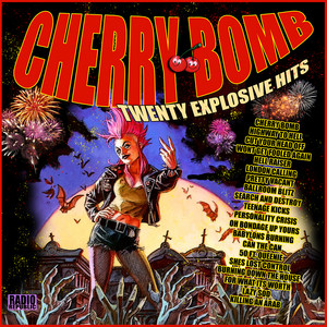 / I Cherry If イフ・アイ・ウォント Bomb Want