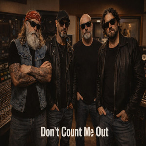 Don't Count Me Out by LEIDFEUER