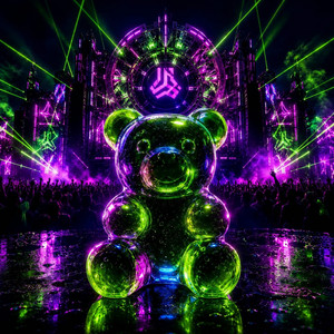Gummibären Rave by DJ-DBe