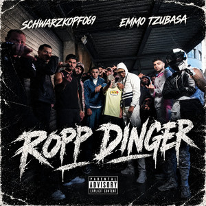 Ropp Dinger by Schwarzkopf069, EMMO TZUBASA