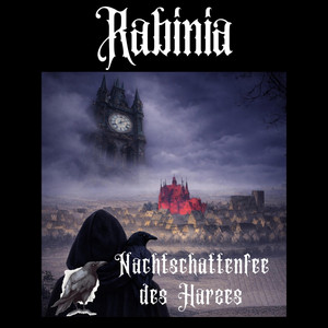Rabinia Nachtschattenfee des Harzes - Wenn die Uhr schlägt