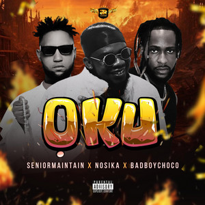 OKU by nosika, Badboy choco, Senior Maintain