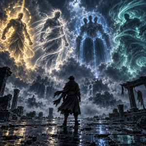 Al ritmo de la partitura by AI Soundtracks