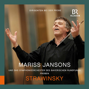 Stravinsky: Petrushka, K012 (Rehearsal Excerpts) album