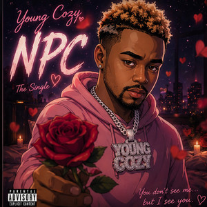 Non Playable Character by Cozy Gang Recordz, Young Cozy