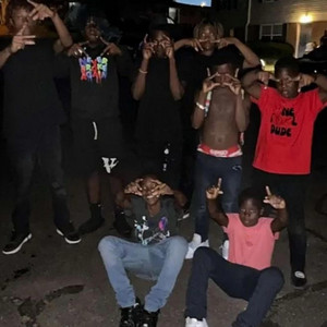 Monsta6l - Goin Str8 in (feat. 627_luh7 & Babyòmerta45)