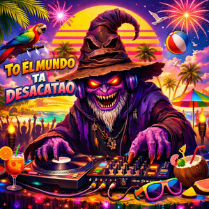 To El Mundo Ta Desacatao by Dj Noxy