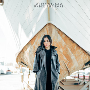 Under the Boat by White Window