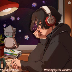 Writing by the window by YAGMIN MUSIC