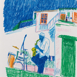 Hidden From The Road by Courtyard Sessions