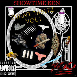 Showtime Ken - Fake As F**k (feat. Airplane Jimi & Yung Biggs)