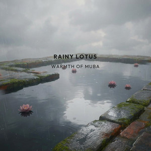 Rainy Lotus by Warmth of Muba