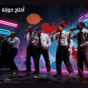 أحتاج دوزنة by عقد الجلاد