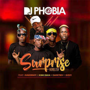 Surprise (Vers 2.0) by DJ Phobia