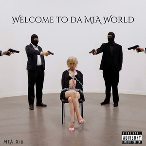 RUN (feat. IFE) by MIA, IFE