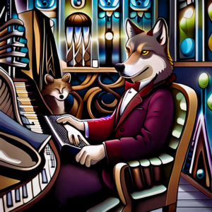 Dream of skies - Yellow