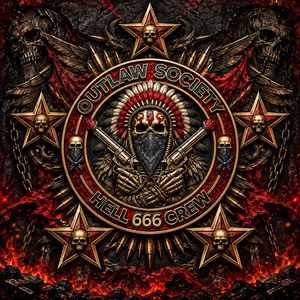 Five Stars by OUTLAW SOCIETY