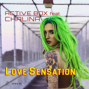 Love Sensation by Active Box, Chalina