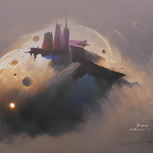 Horror, Piano and Music Box