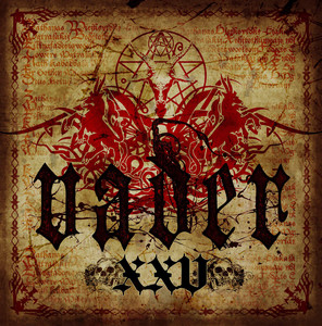 XXV cover