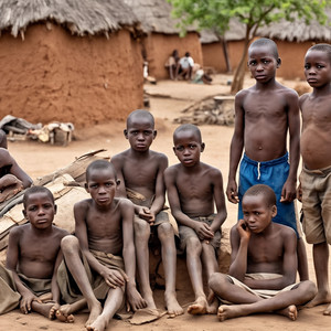 MISSÃO ÁFRICA