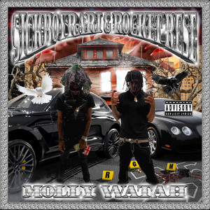 MOLLY WATAH by Rocket Rese, Sickboyrari