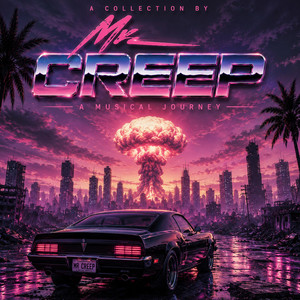 Skull Dusk by Mr Creep, Shred Krueger
