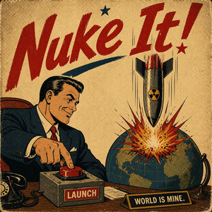 Nuke It by Kidd Kabe, S4NT!
