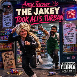 The Jakey Took Ali's Turban by Amy Turner