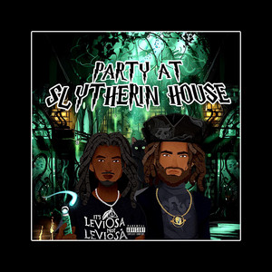 PARTY AT SLYTHERIN HOUSE