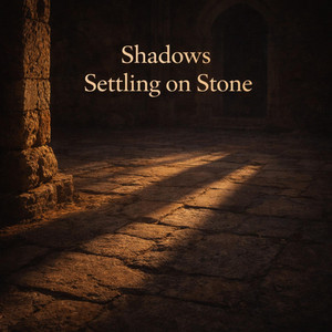 Shadows Settling on Stone by Eliah Sage