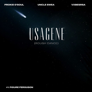 Usagene (Rough Dance) by Prokid D'Soul, Uncle Swea, VxbesRsa, Figure Ferguson