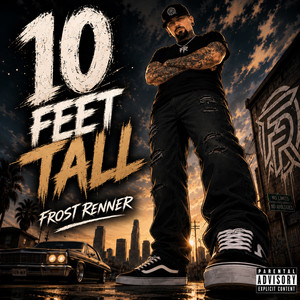 10 feet tall by Frost Renner